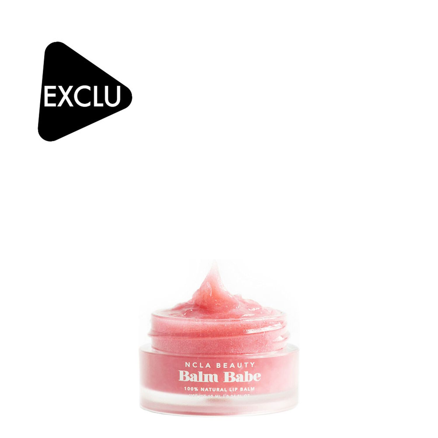 NCLA Beauty Pink Champagne Baume à Lèvres 10 ml