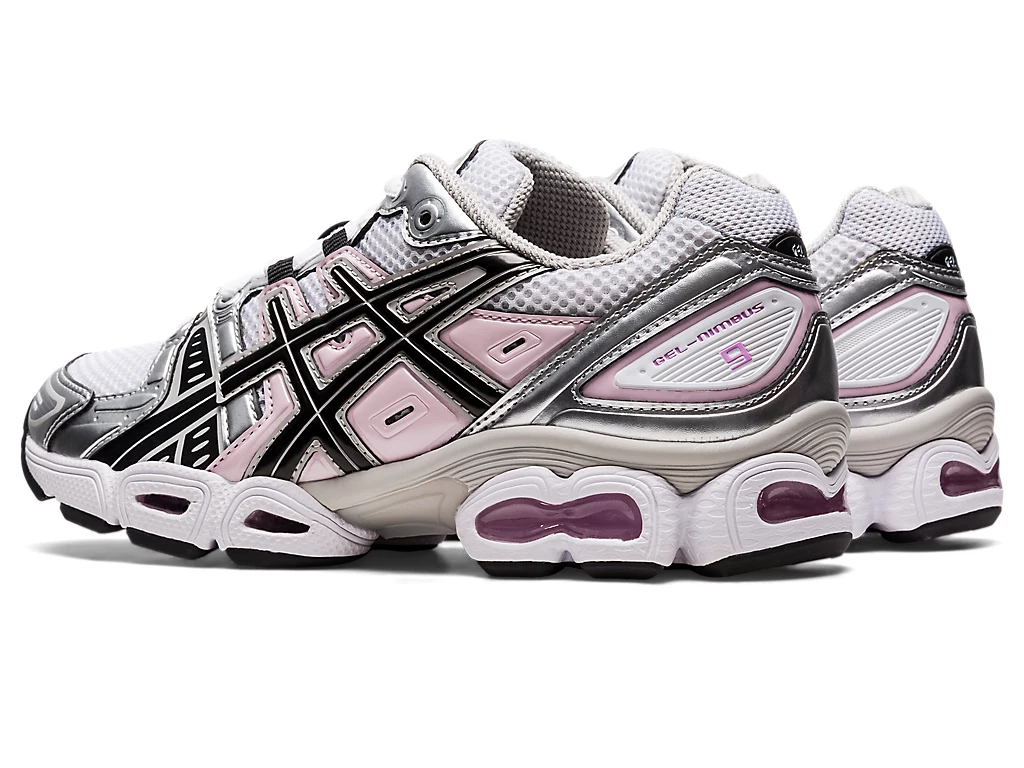 GEL-NIMBUS 9 - White/Black