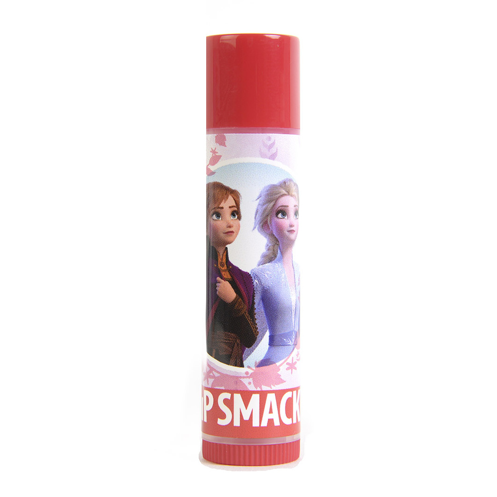lip smacker Baume à lèvres Elsa et Anna - Disney  La Reine des Neiges II Baume à lèvres