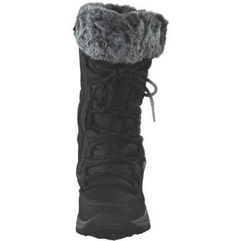 Mustang Schneeboots in schwarz