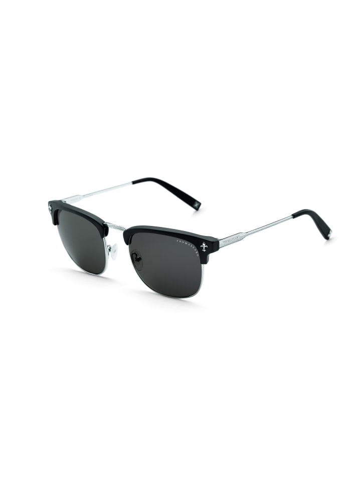 Thomas Sabo Sonnenbrille in silber, schwarz günstig kaufen