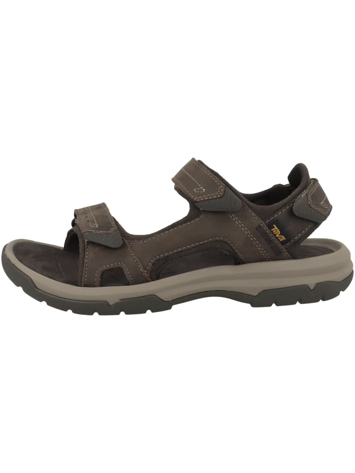 Teva Trekkingsandale Langdon Sandal in braun günstig kaufen
