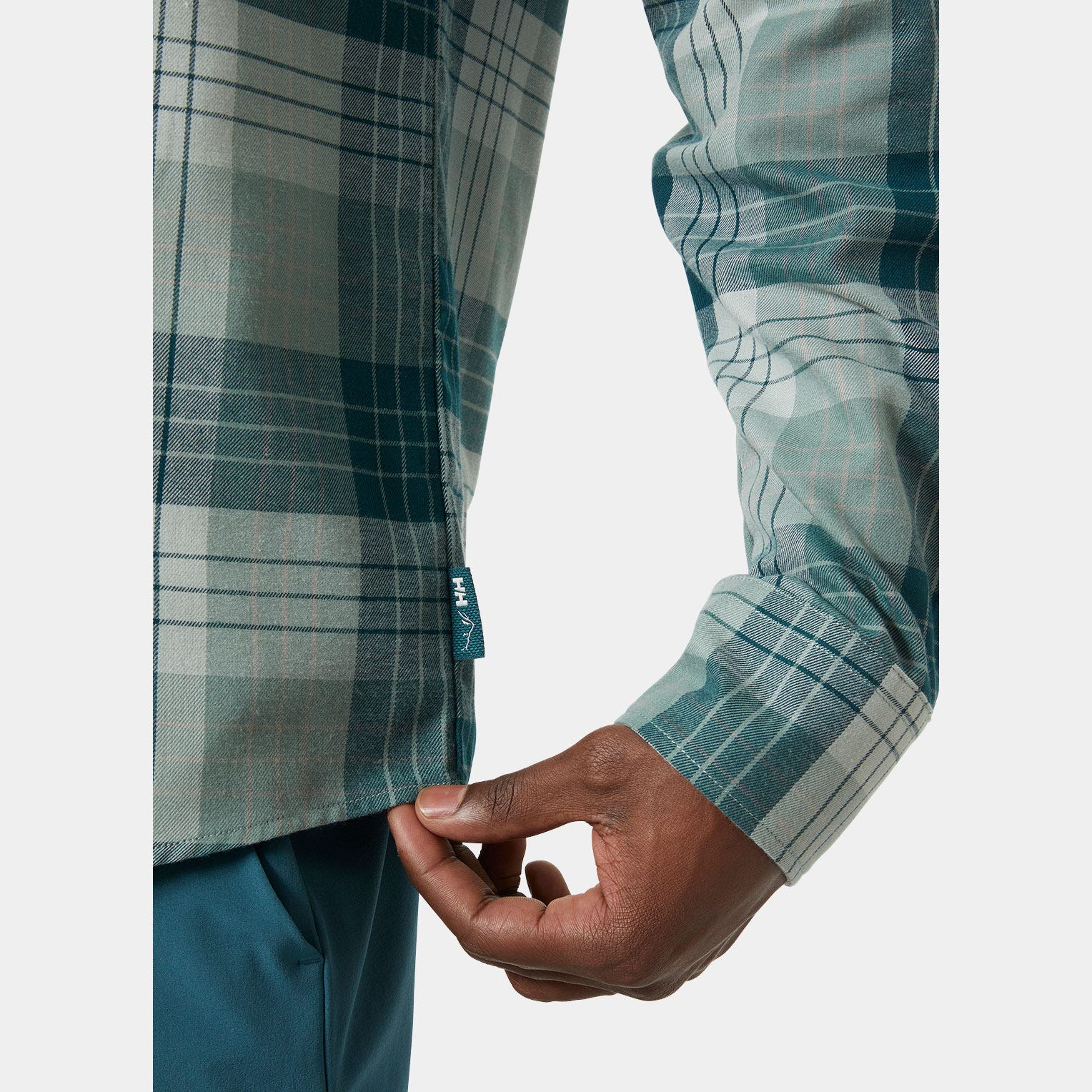 Men's Aker Flannel Long Sleeve Shirt