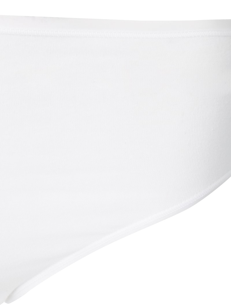 Panties im 3er-Pack in weiß
