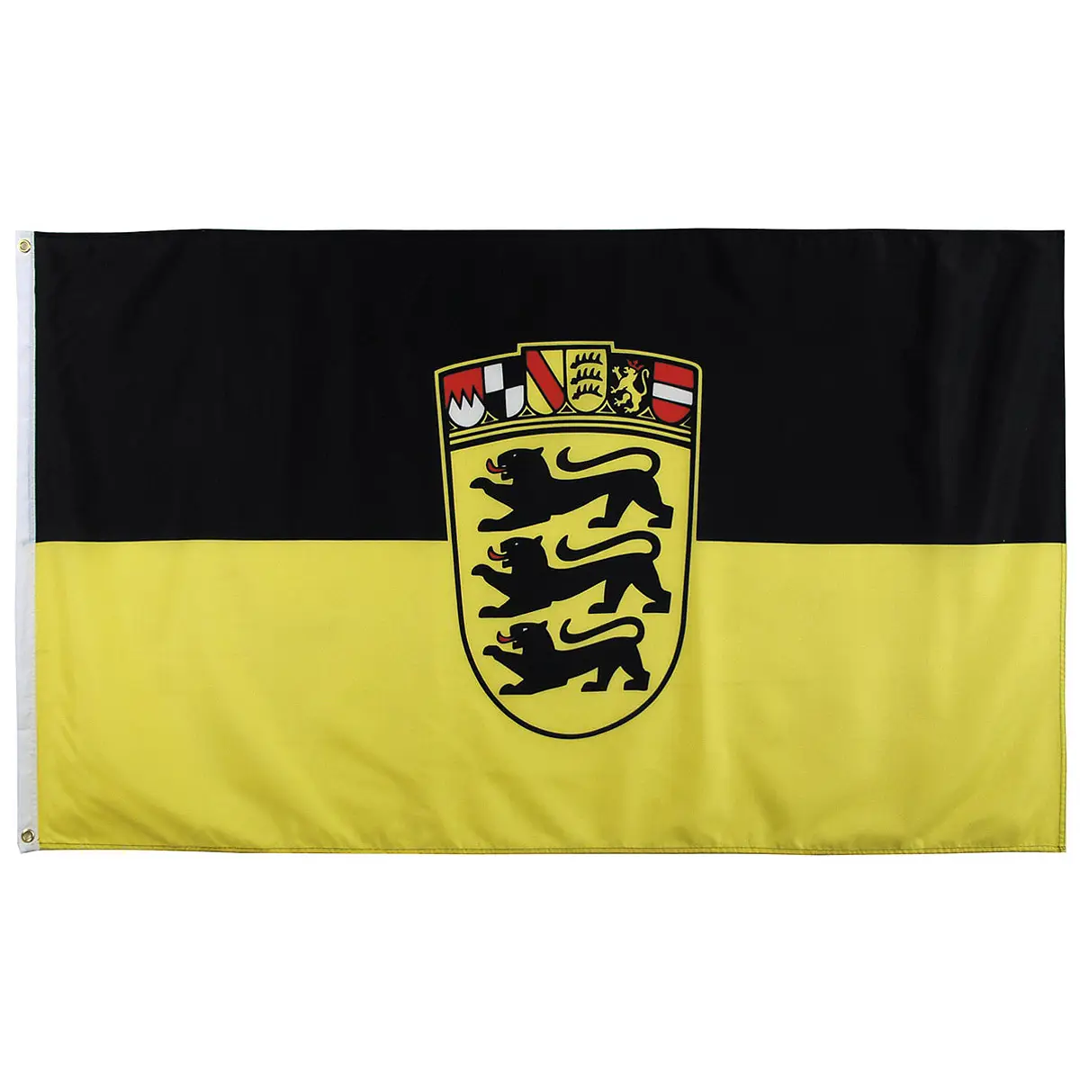Flagge / Fahne Baden-Württemberg