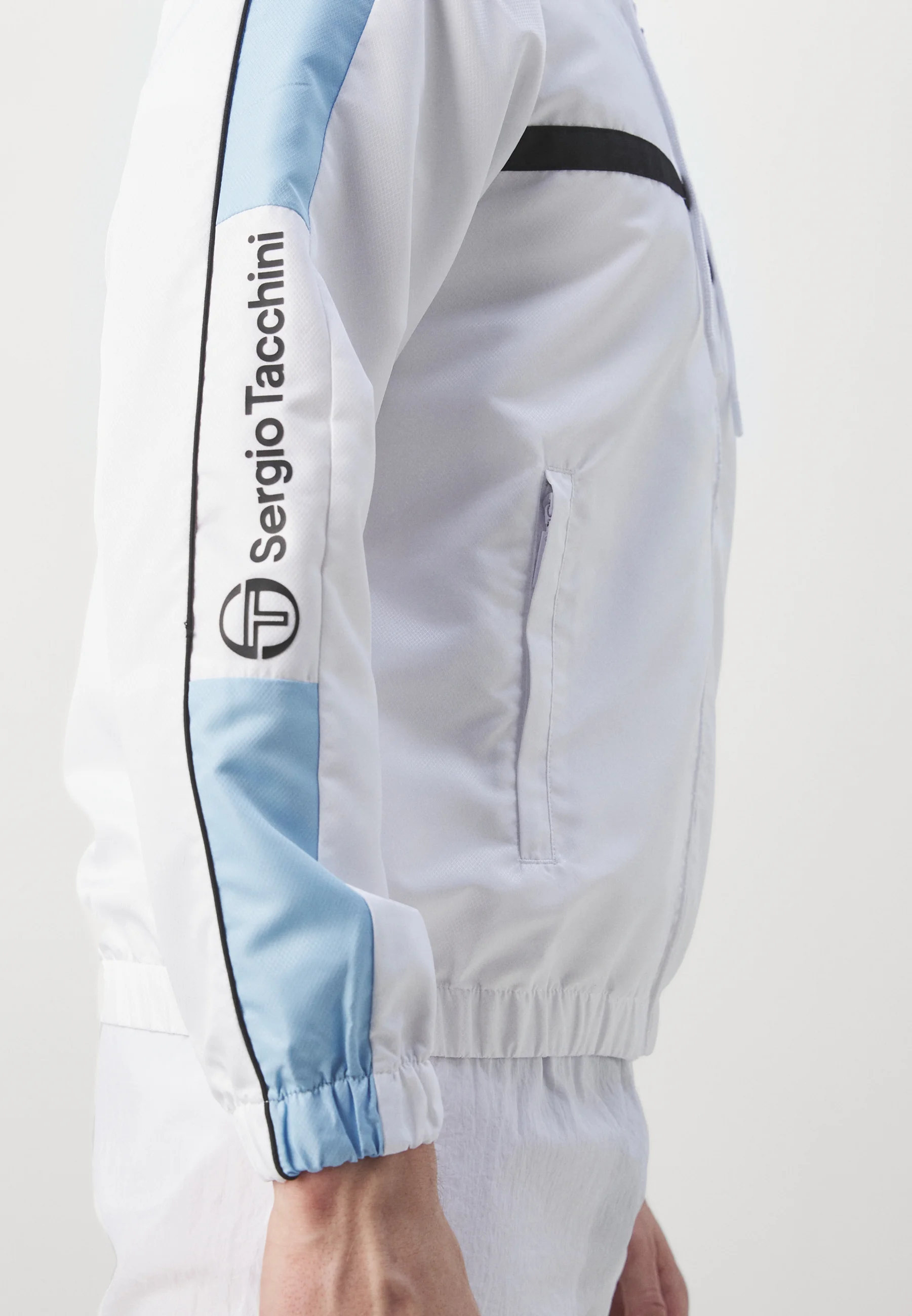 Sergio Tacchini PRANNIE TRACK JACKET - Chaqueta de deporte