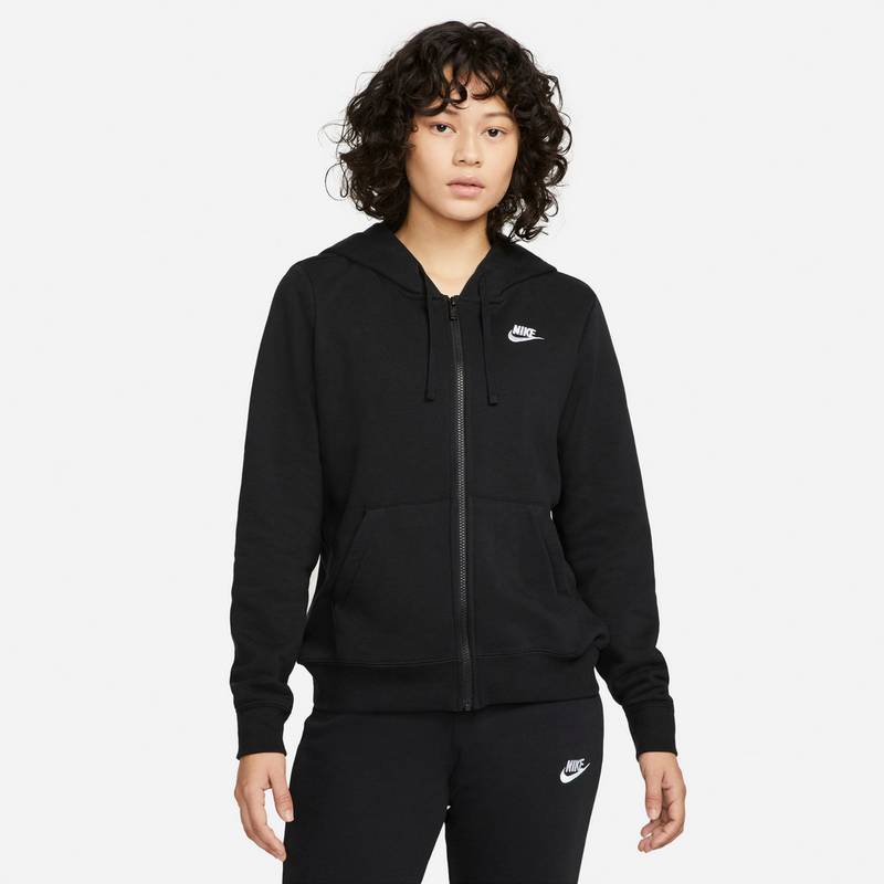 Nike NSW CLUB Sweatjacke Damen