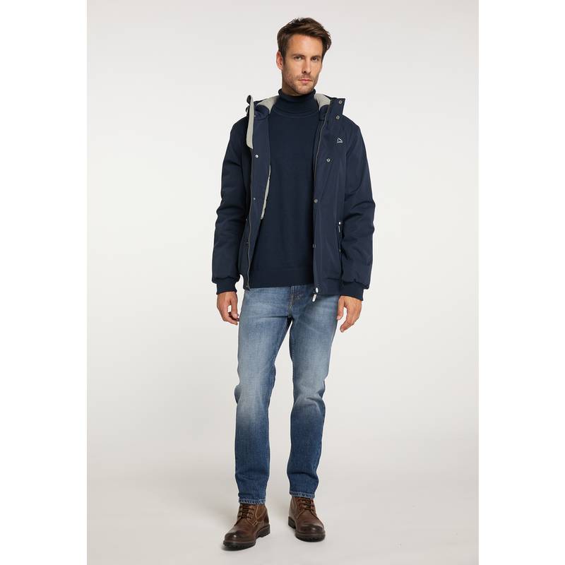 Icebound Winterjacke Herren