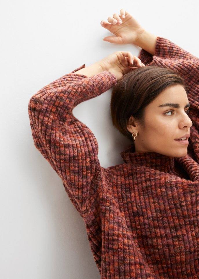 Oversized-Pullover