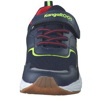 KangaROOS K-NI Hero EV Hallenschuh in blau