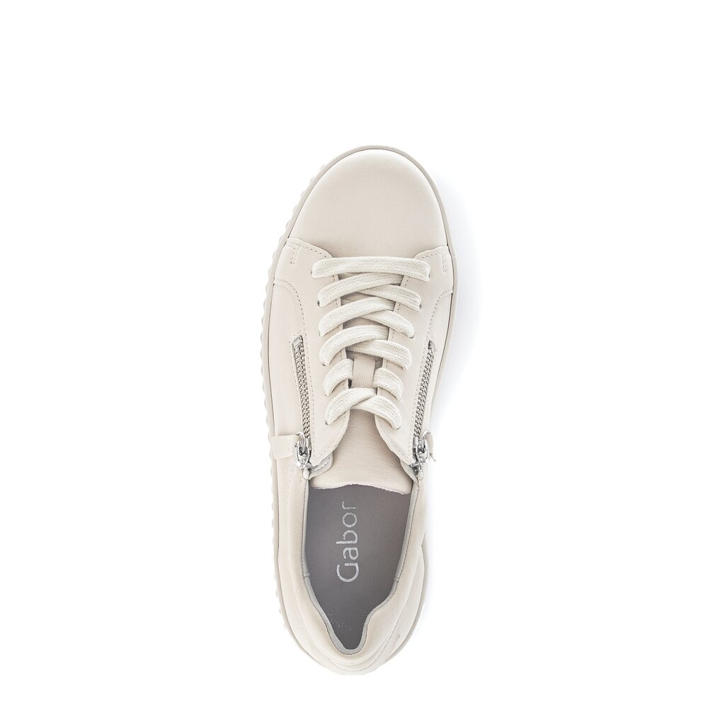 Gabor fashion Sneaker low beige