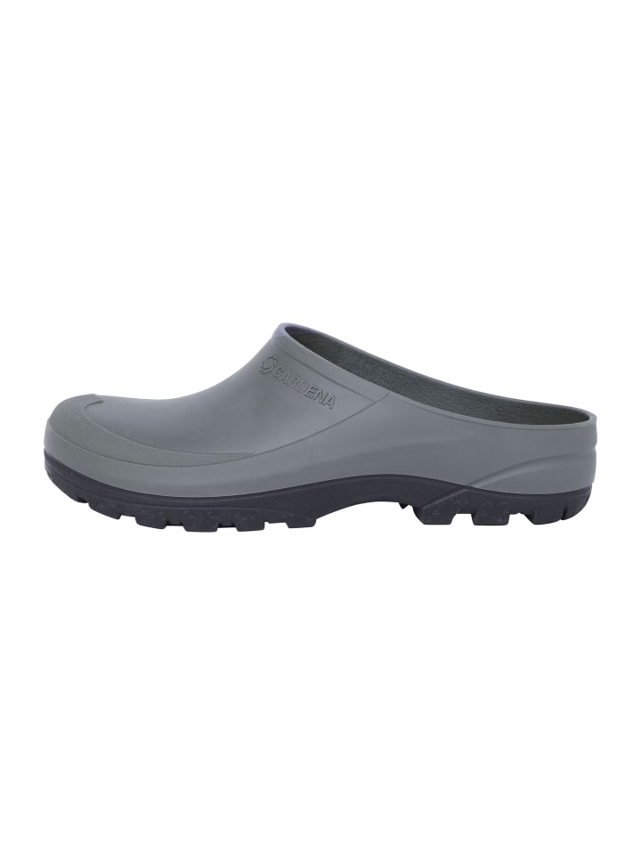 Gardena Clogs in Grau günstig kaufen