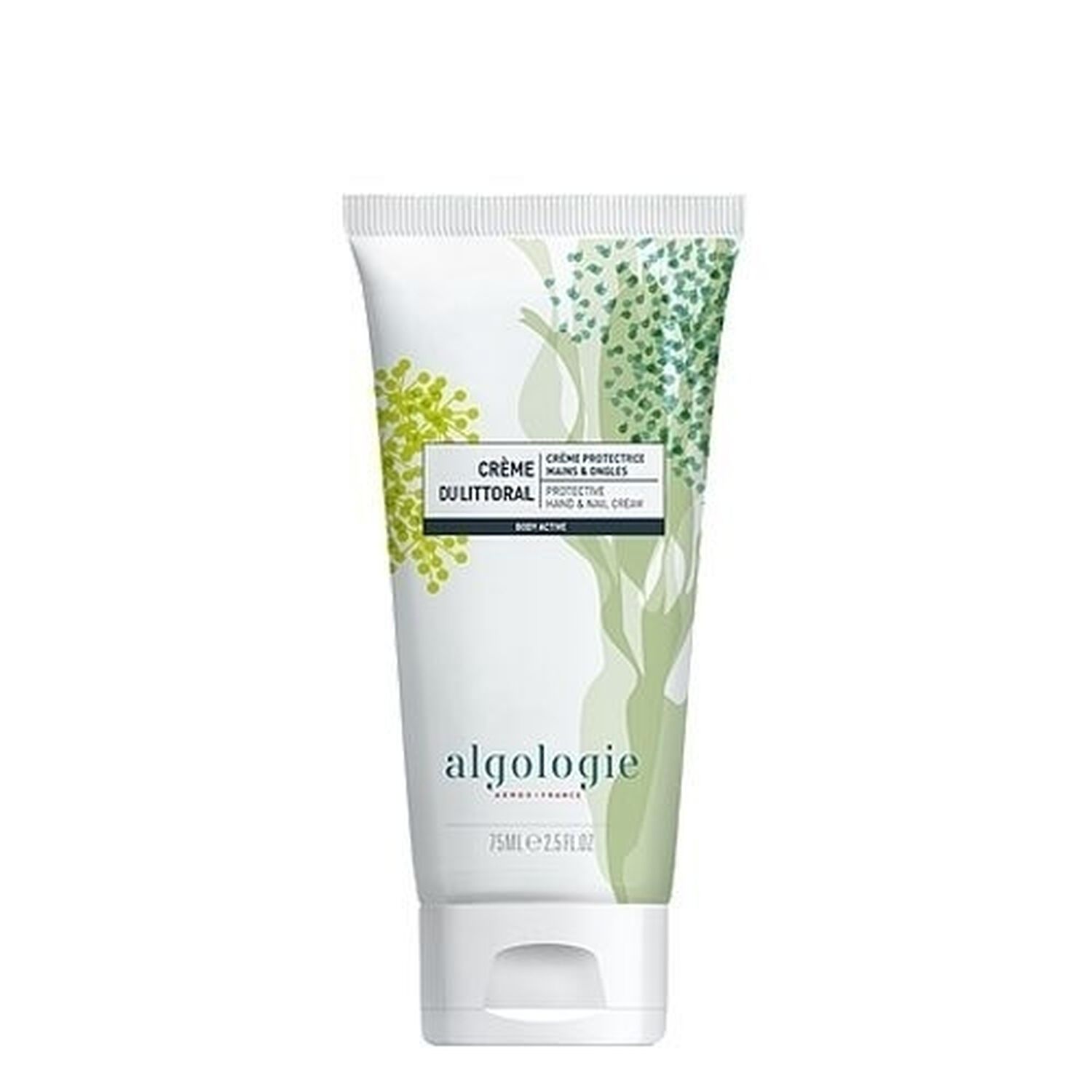 Algologie Crème du Littoral Protection Mains & Ongles 75 ml