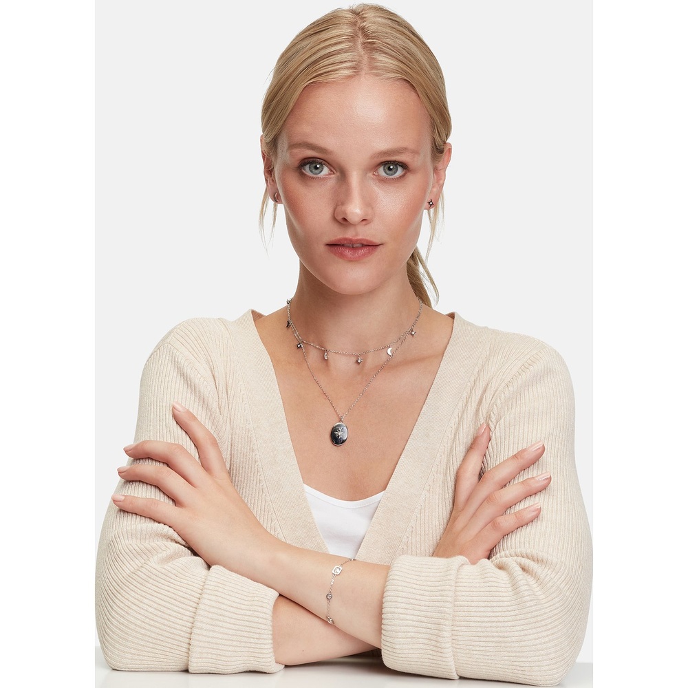 Tamaris Chaînette Acier inoxydable collier