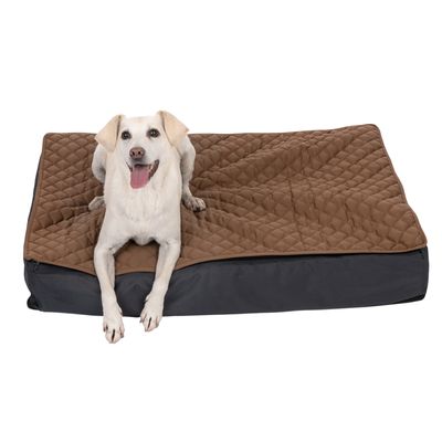 TIAKI Orthopädische Hundematratze Outdoor
