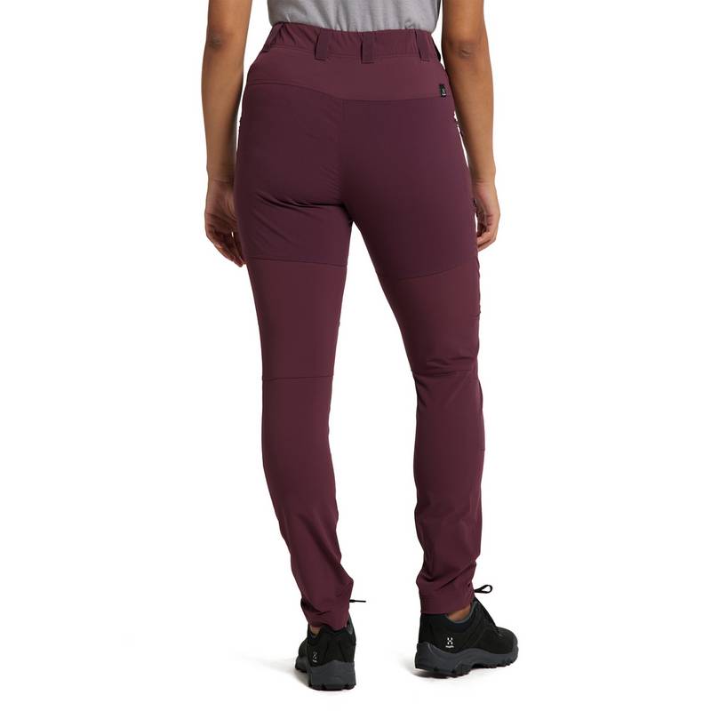 Haglöfs Mid Slim Pant Trekkinghose Damen