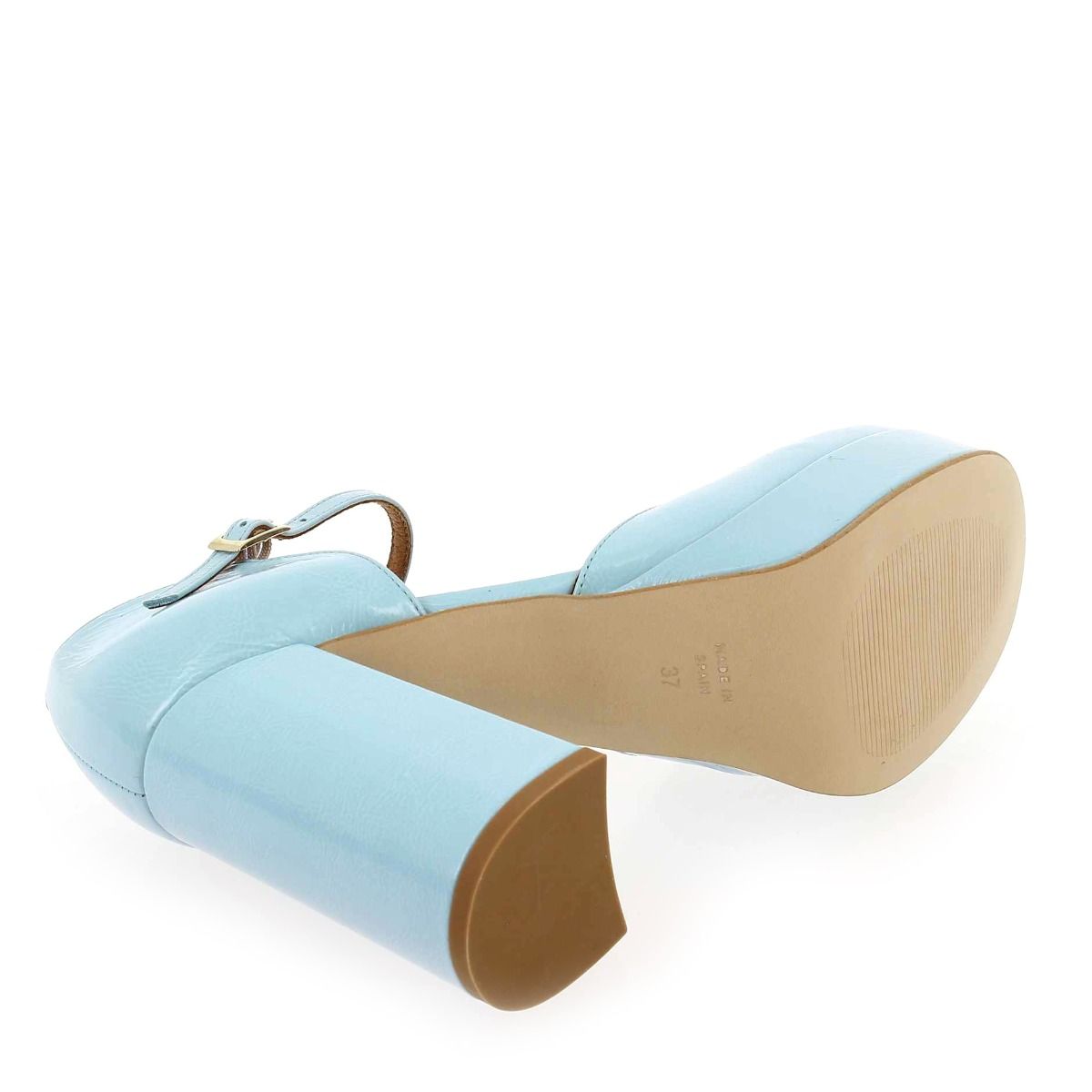 Angel Alarcon  23082-922A - Bleu ciel
