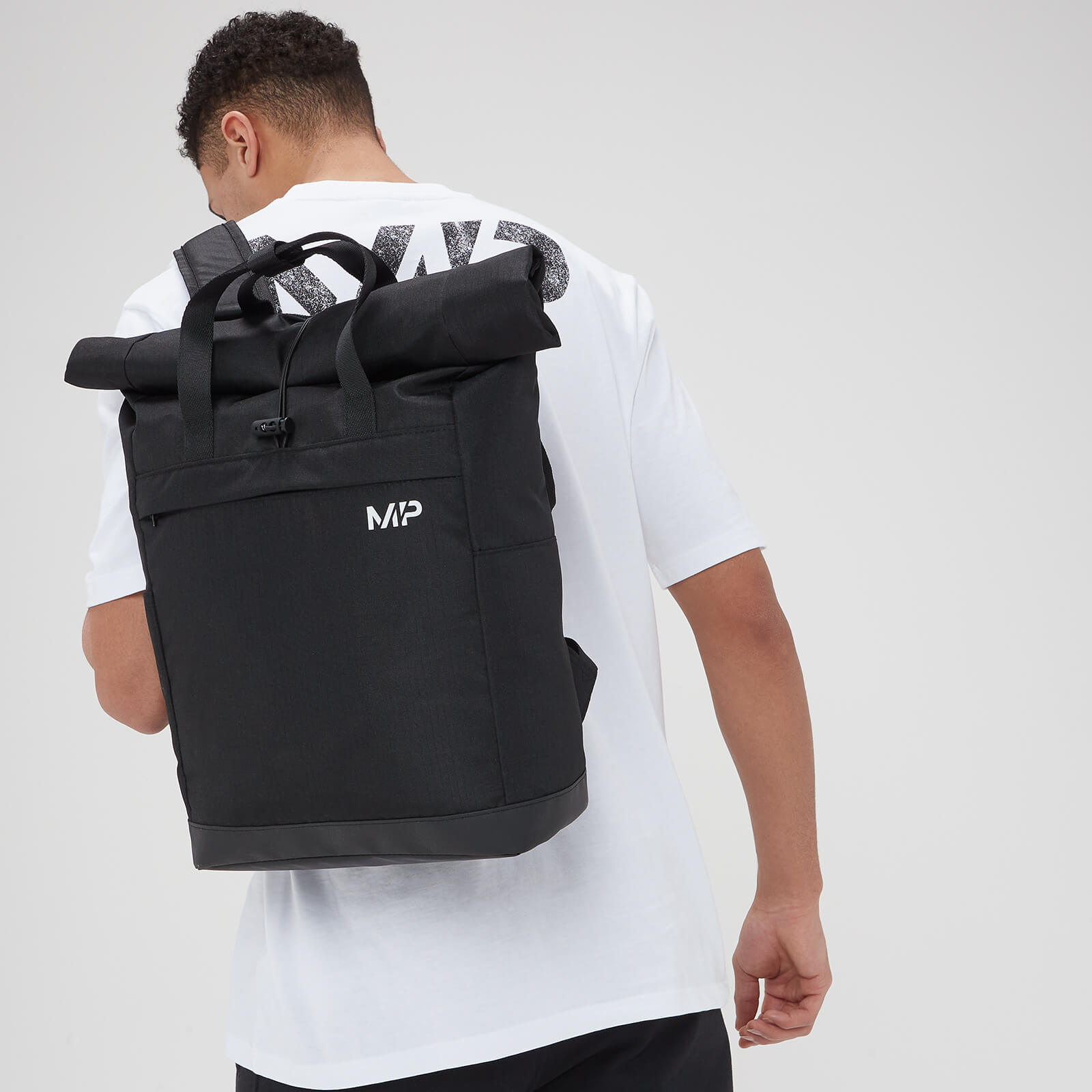 Sac à dos pliable MP – Noir