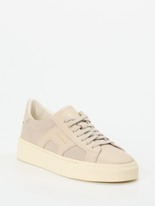 Sneaker-16633990030 Santoni