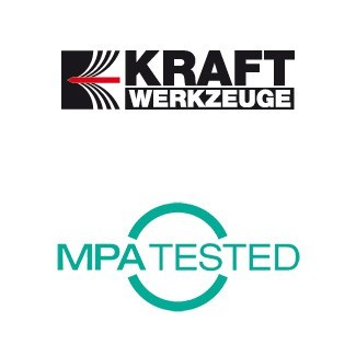 Kraft Werkzeuge Schleifteller, Ø ca. 125 mm