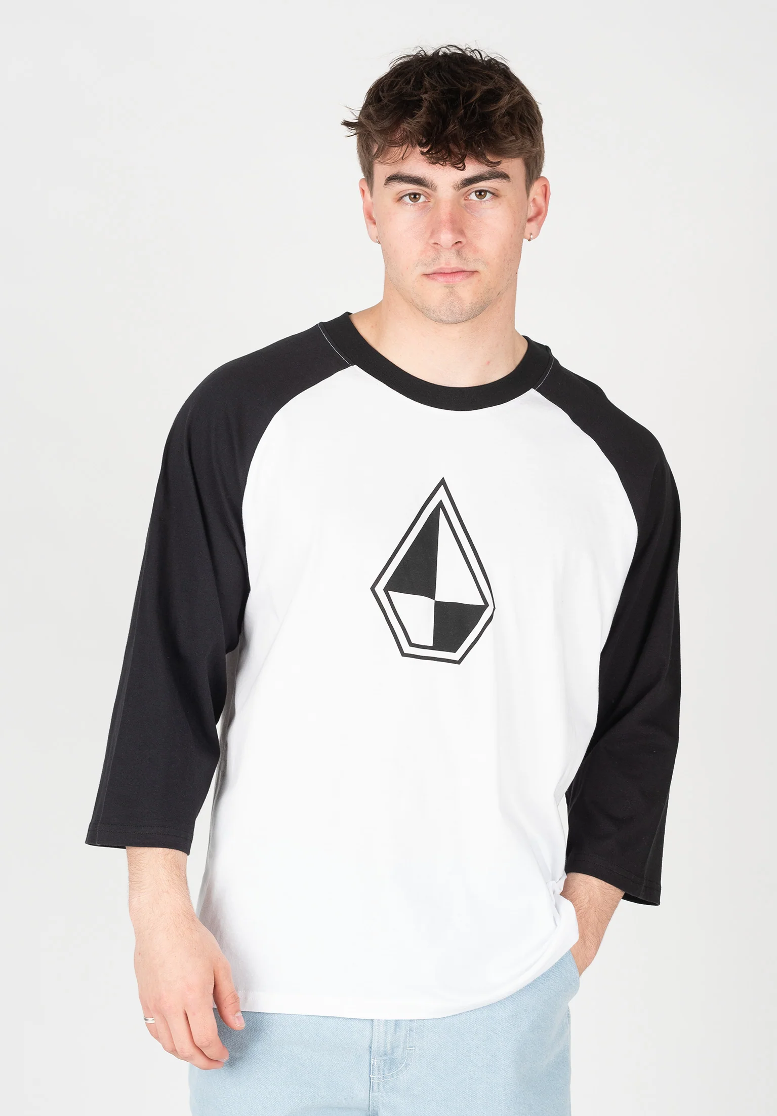 x Schroff 3/4 Raglan