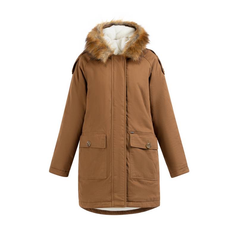 DreiMaster Winterjacke Damen