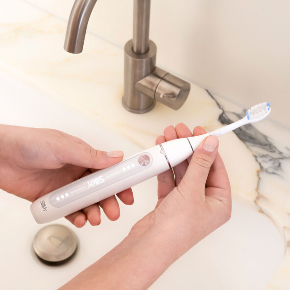 Elektrische Zahnbürste SonicYou, white