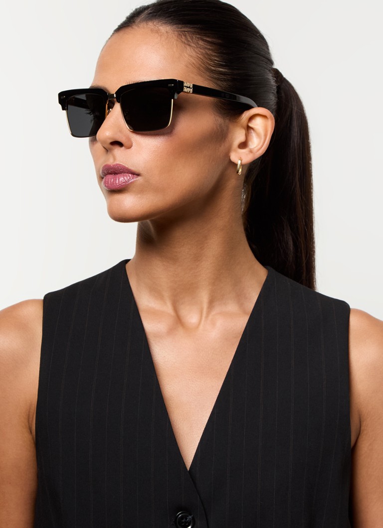 Miu Miu Sunglasses MU10ZS