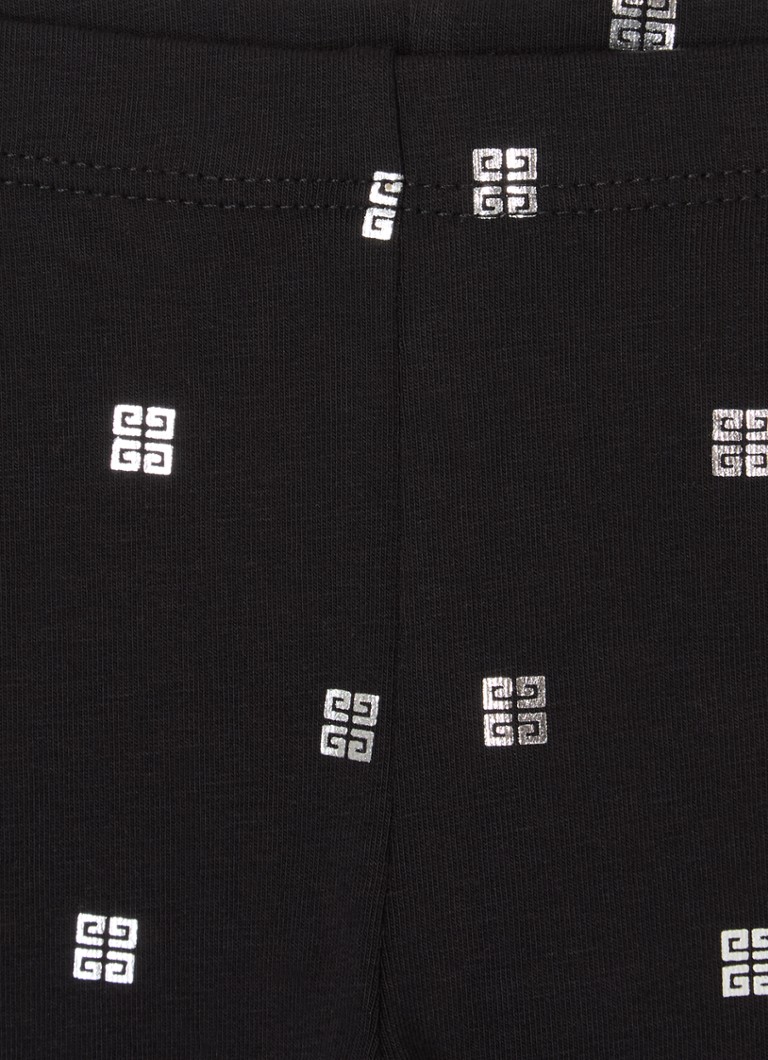 Legíny Givenchy s potiskem loga