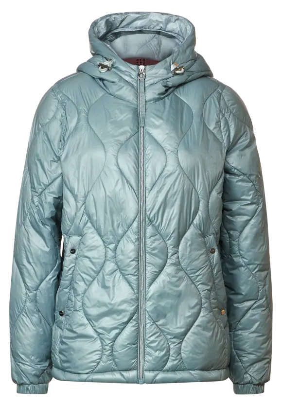 Street One Jacke mit Bottle Steppung