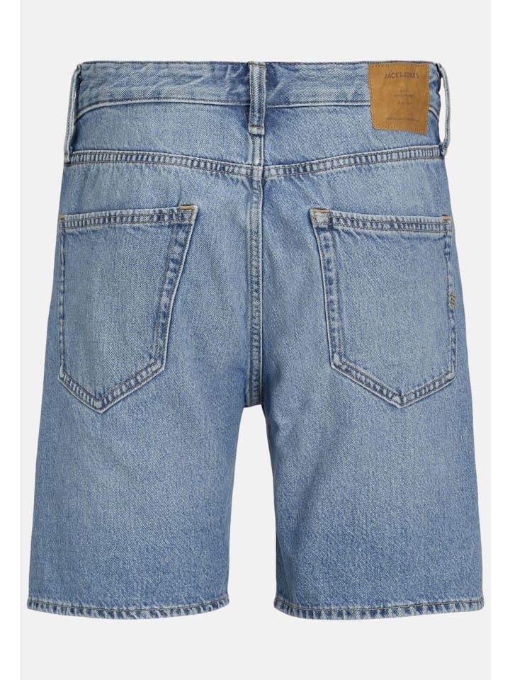 Jack & Jones Shorts 'Chris' in blau günstig kaufen