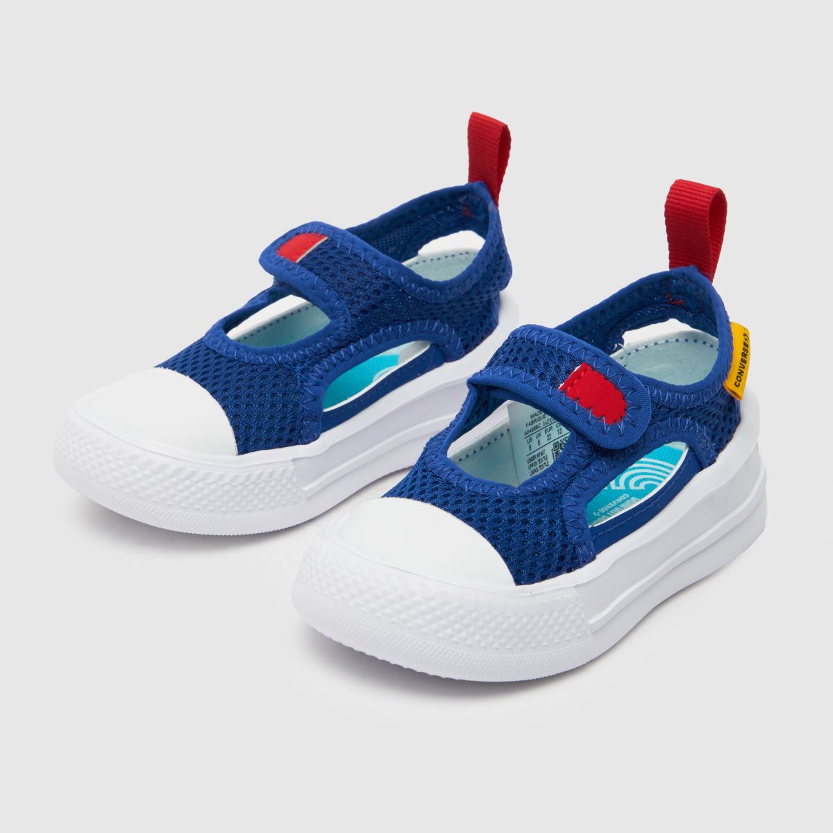 Converse kék All Star Ultra Summer fiú kisgyermek szandál