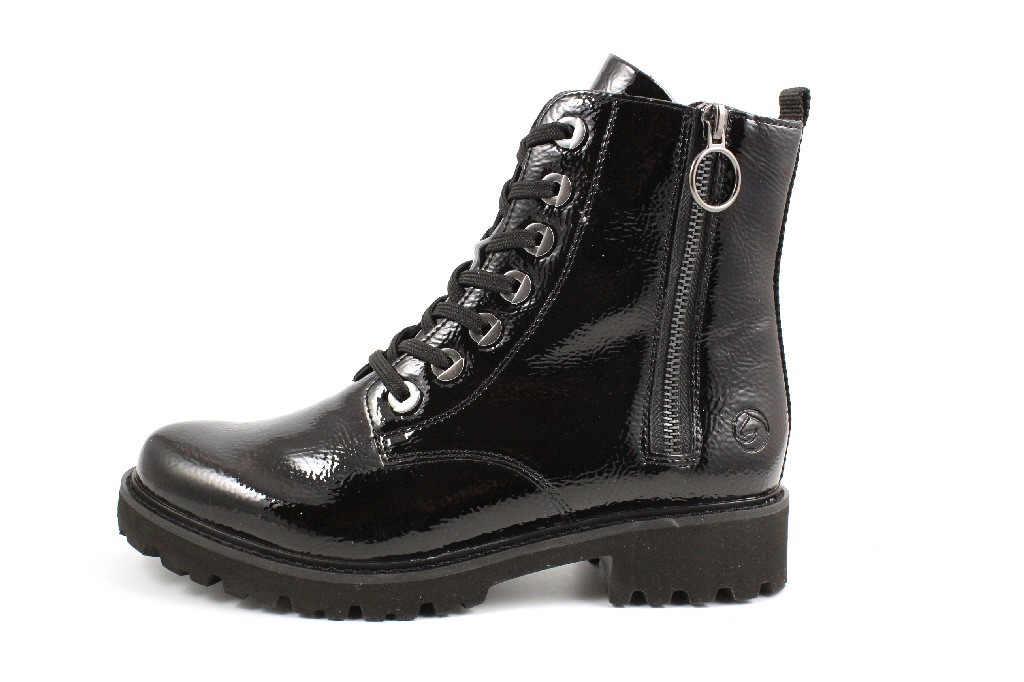 REMONTE Stiefeletten schwarz