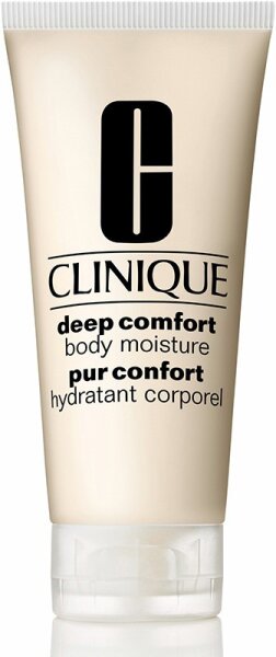 Clinique Deep Comfort Body Moisture Bodylotion