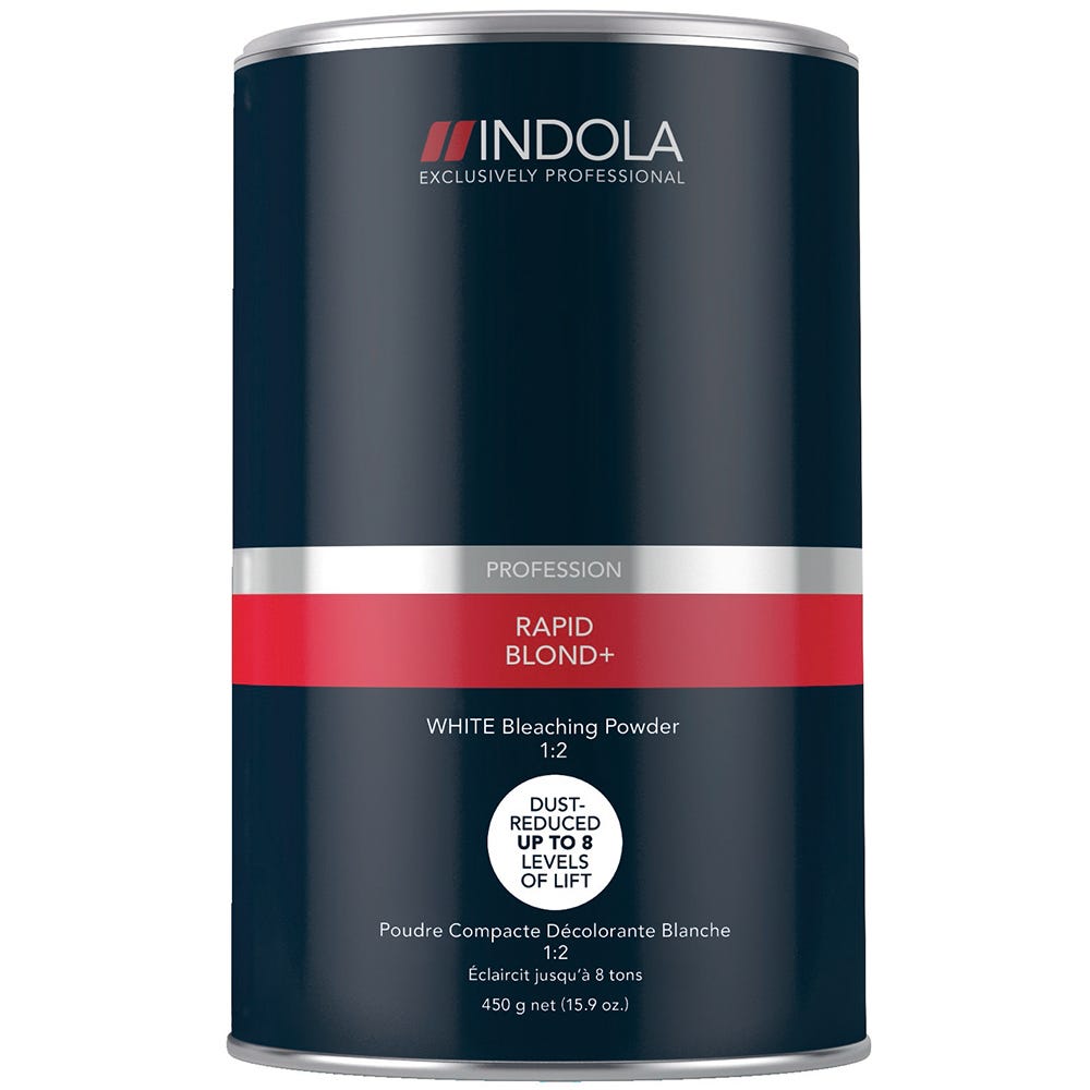 Indola Rapid Blonde White 450 g