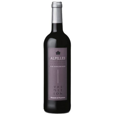 ALPILLES ROUGE 2021 - DOMAINE DE VALDITION