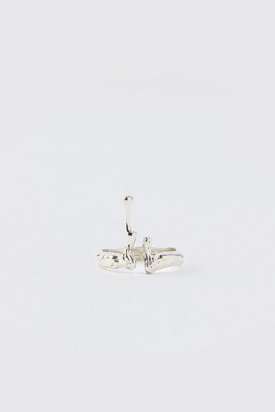 Ring in Silber