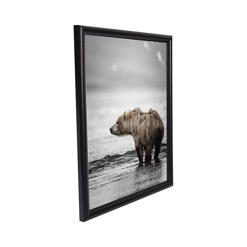 Home Ramme Siri 20 x 25 cm, sort