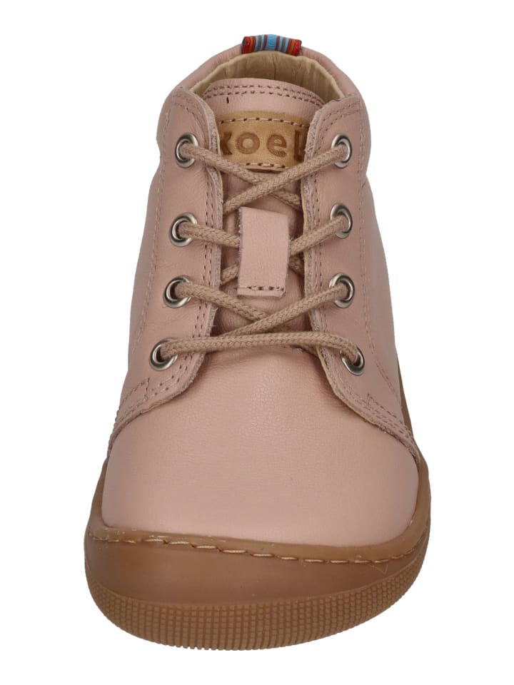 KOEL Schnürschuhe DELI NAPA 601 in rosa günstig kaufen