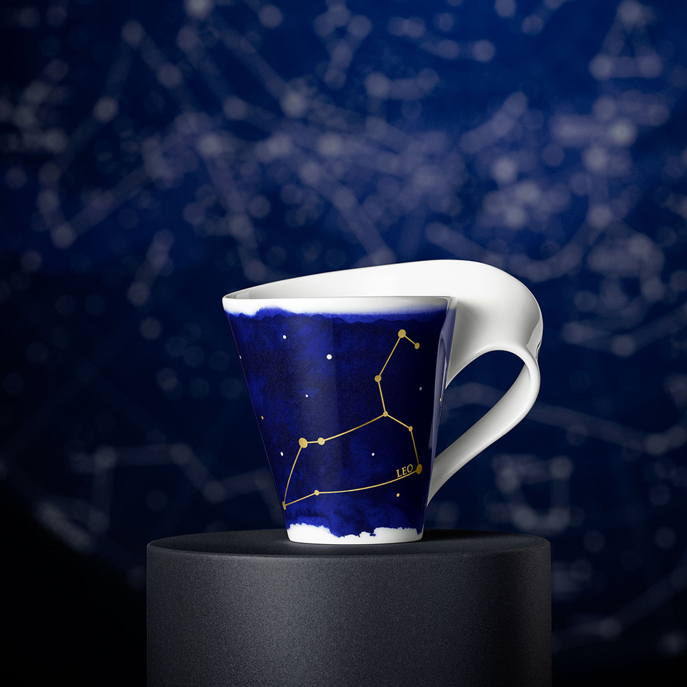 Villeroy & Boch MugLeo NewWave Stars Tasse