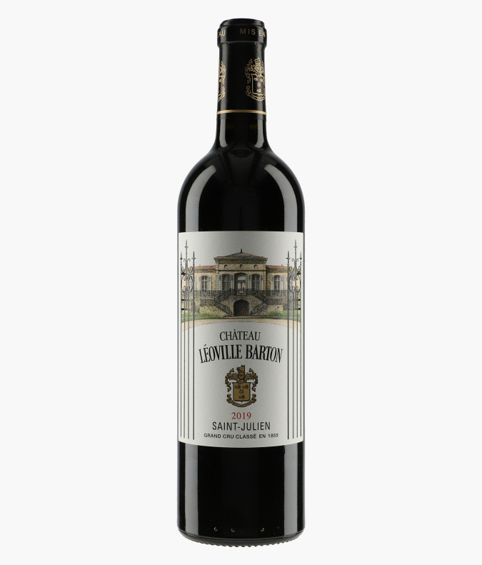 Château Léoville Barton 2019CHÂTEAU LÉOVILLE BARTON