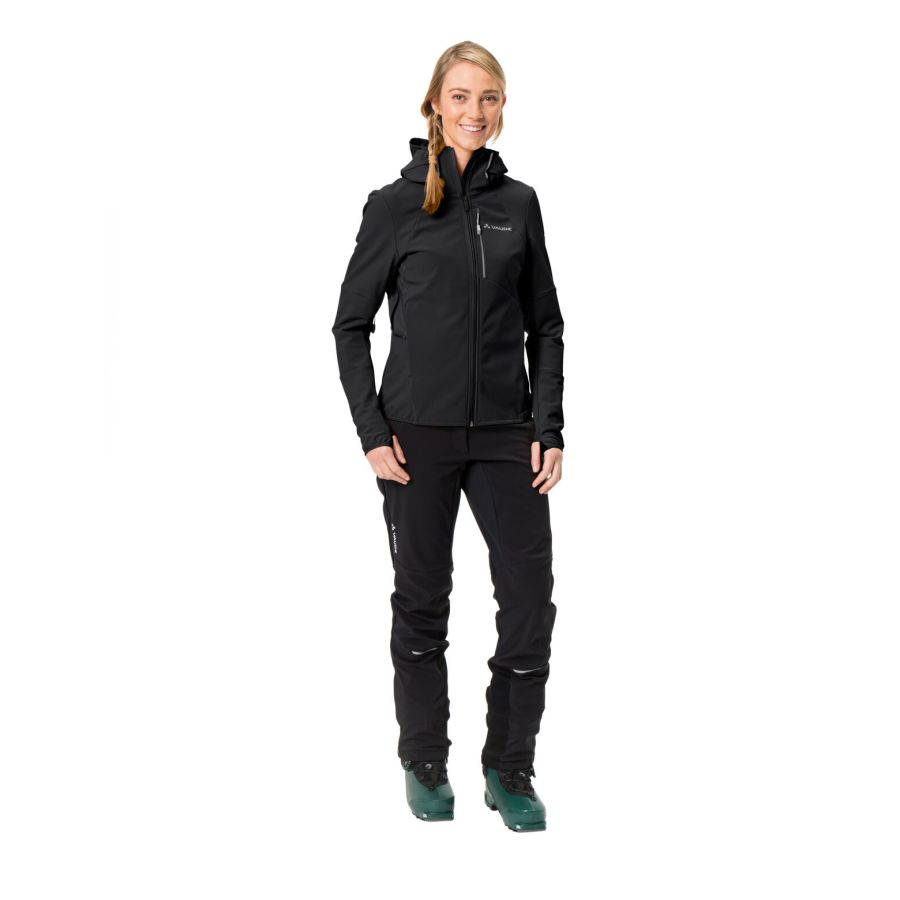 Larice Softshell Jacke Damen