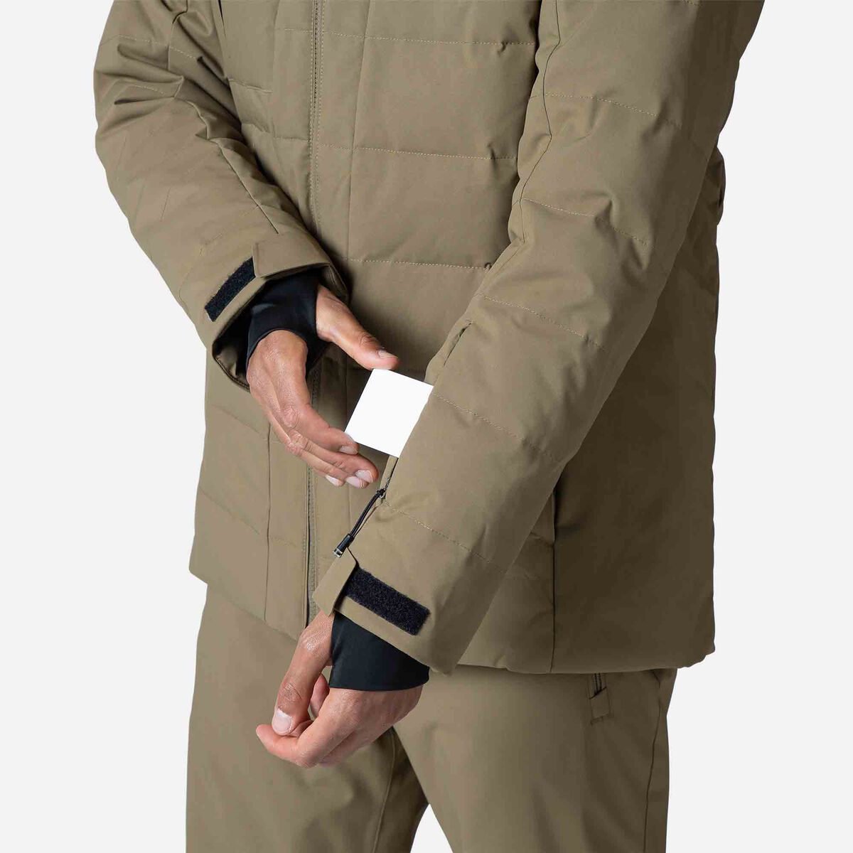 Puffy Herrenskiparka