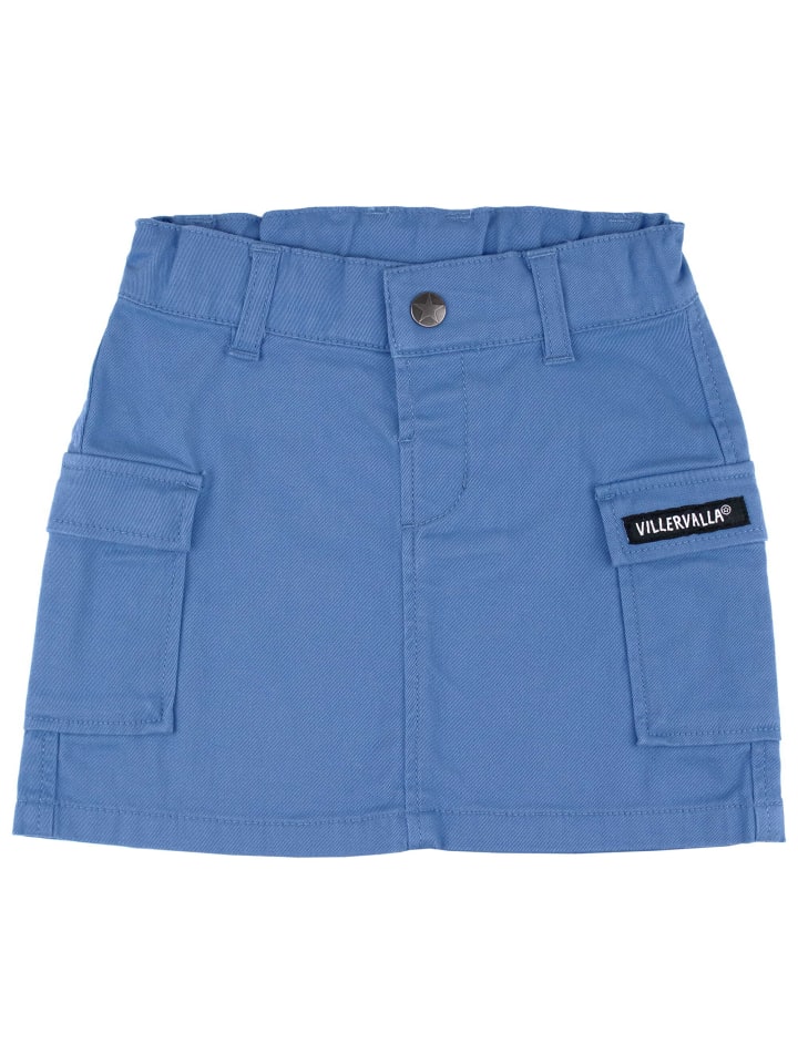 Villervalla Rock Frühling, Sommer in blau günstig kaufen