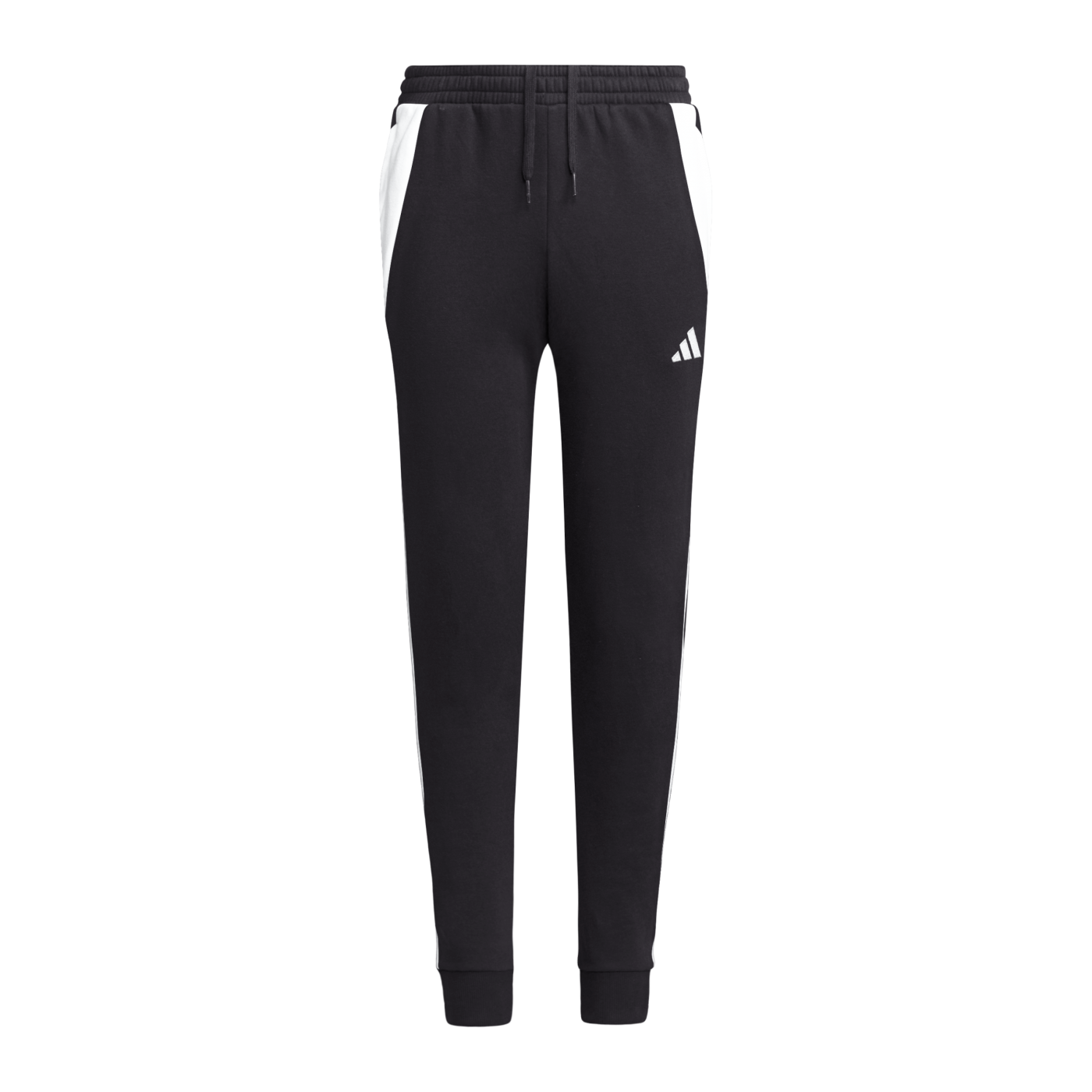 adidas Tiro 24 Jogginghose Kids Schwarz Weiss Laufschuh