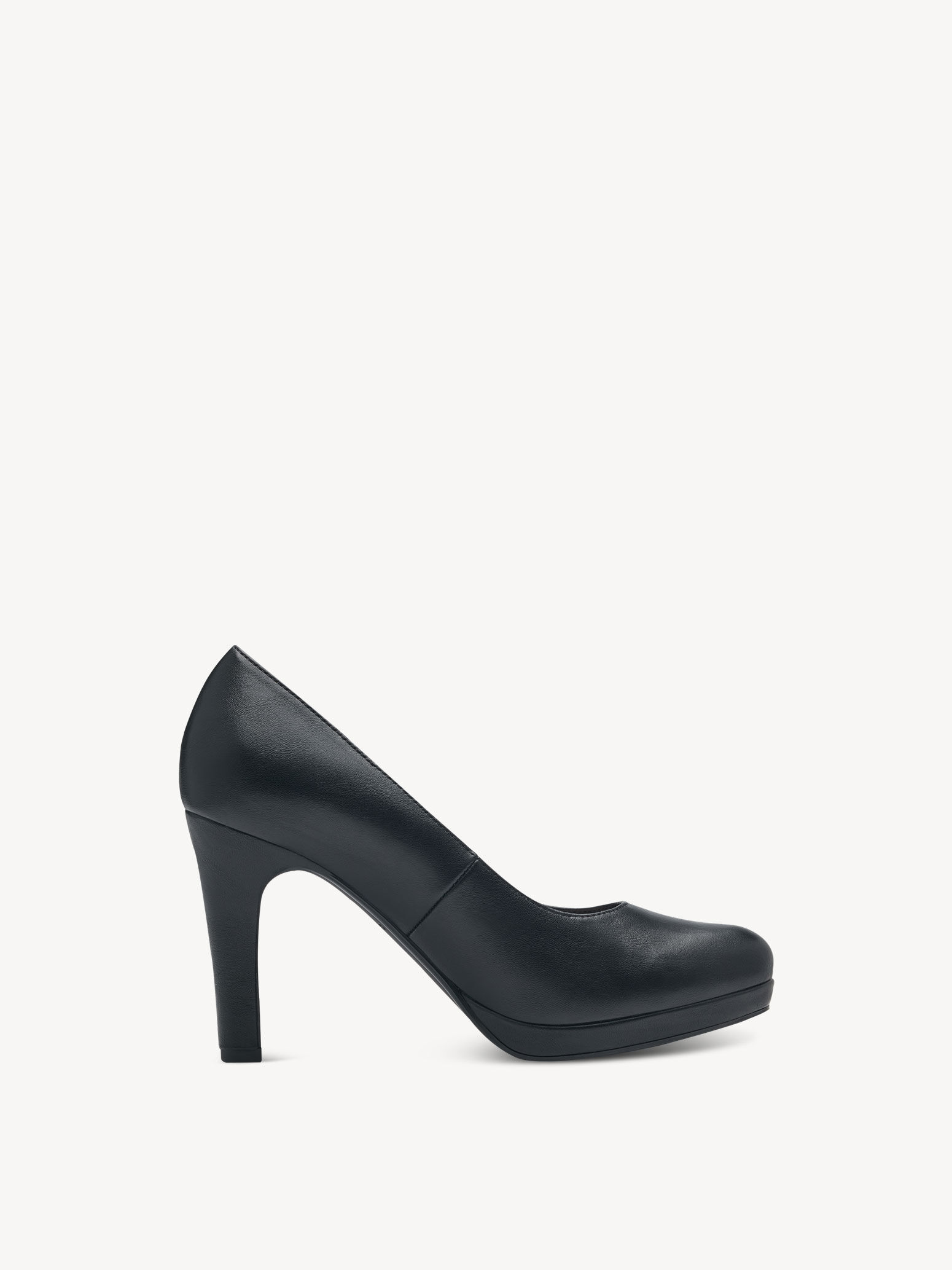 Escarpin - noir