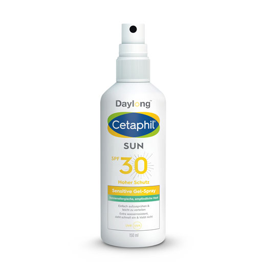 CETAPHIL Sun Daylong SPF 30 sensitive Gel-Spray  150 ml  Spray