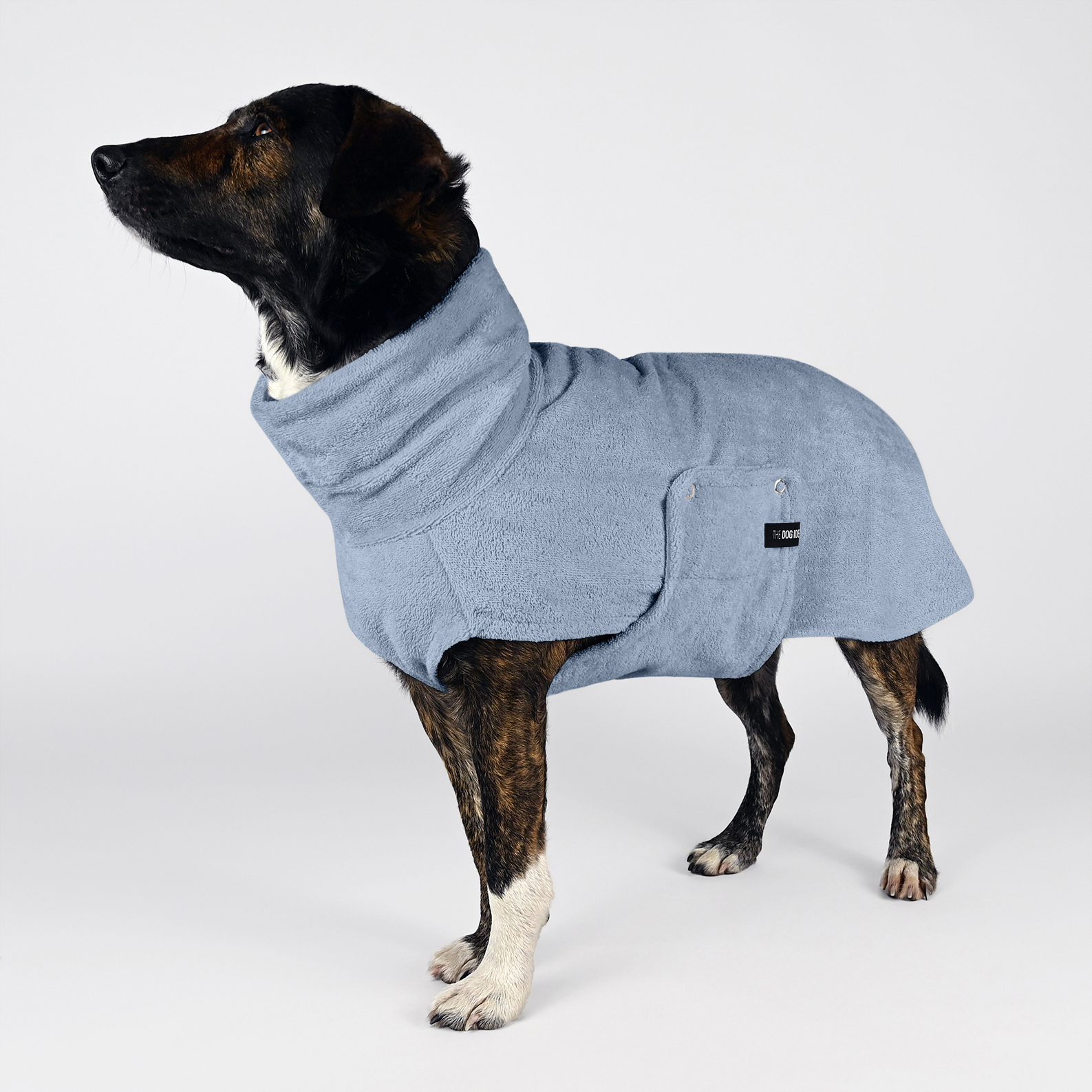 THE DOG IDEA Hundemäntel THE DOG IDEA Bademantel Every Blau XXXS