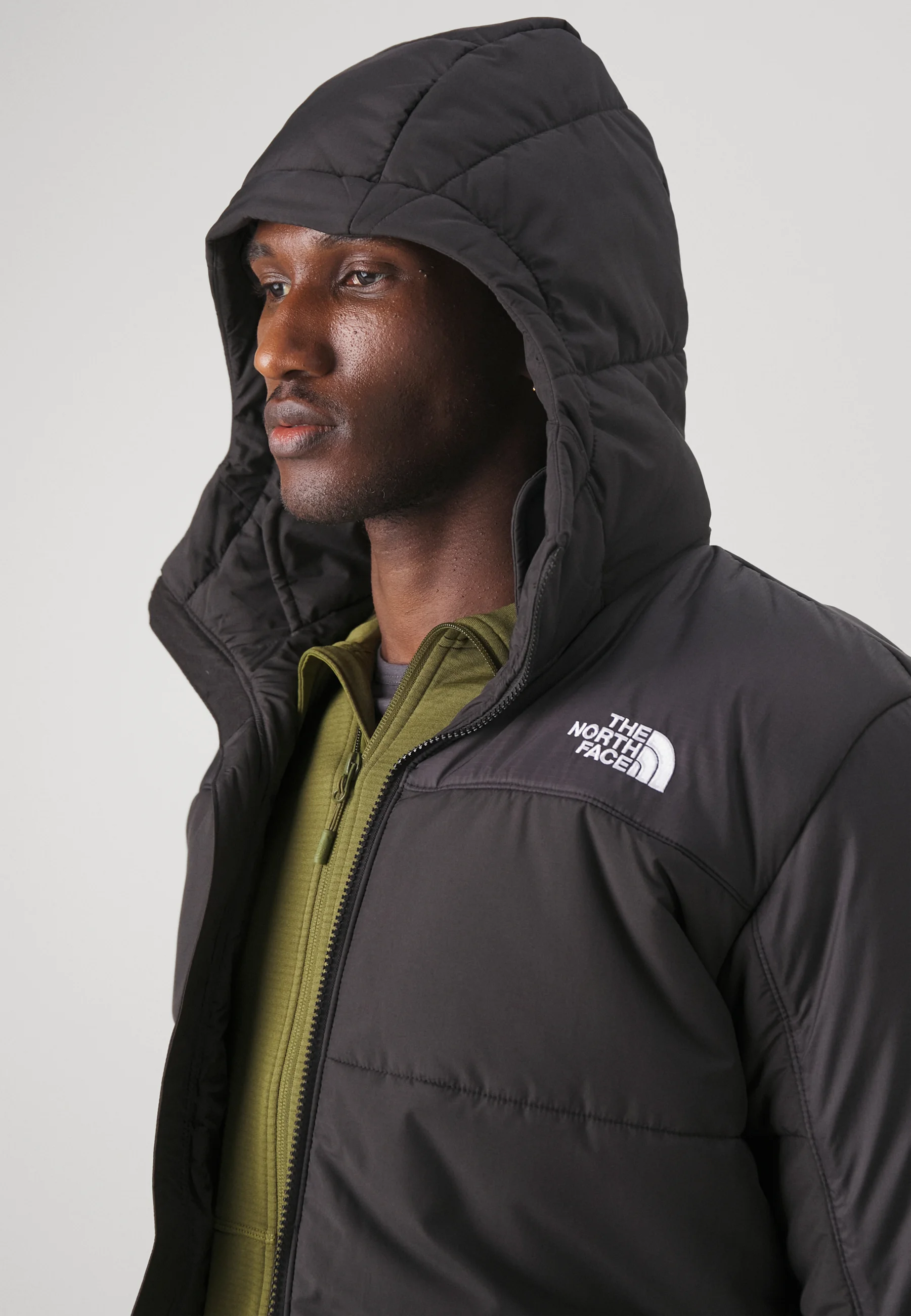 The North Face CIRCULAR DIABLO JACKET - Chaqueta de invierno