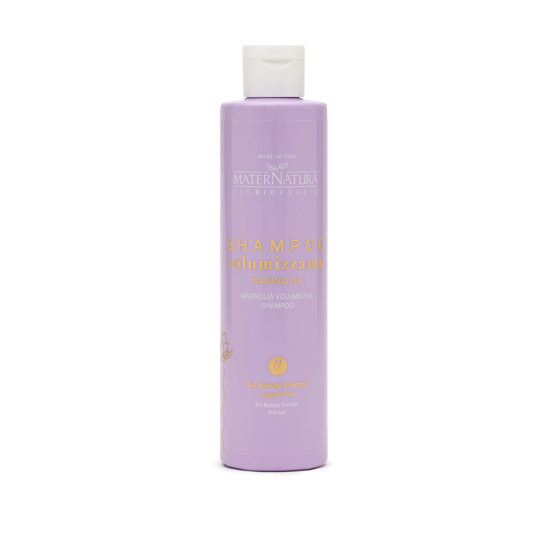 Șampon volumizant pentru păr subțire cu Magnolia - Șampon volumizant